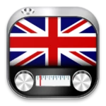 radio uk - uk radio stations android application logo